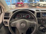 Volkswagen Transporter 2011 Valkoinen
