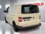 Volkswagen Transporter 2011 Valkoinen