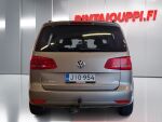 Volkswagen Touran 2011 Ruskea (beige)