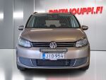 Volkswagen Touran 2011 Ruskea (beige)
