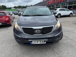 Kia Sportage 2011 Harmaa