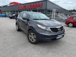 Kia Sportage 2011 Harmaa