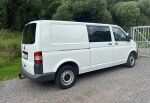 Volkswagen Transporter 2011 Valkoinen