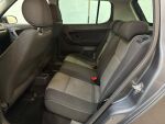 Skoda Fabia 2011 Harmaa