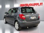 Skoda Fabia 2011 Harmaa