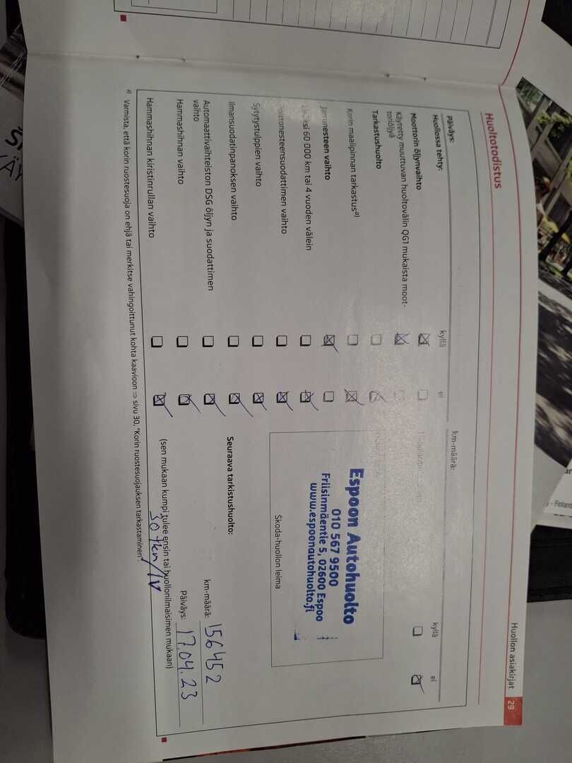 Skoda Fabia 2011 Harmaa