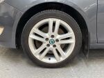 Skoda Fabia 2011 Harmaa