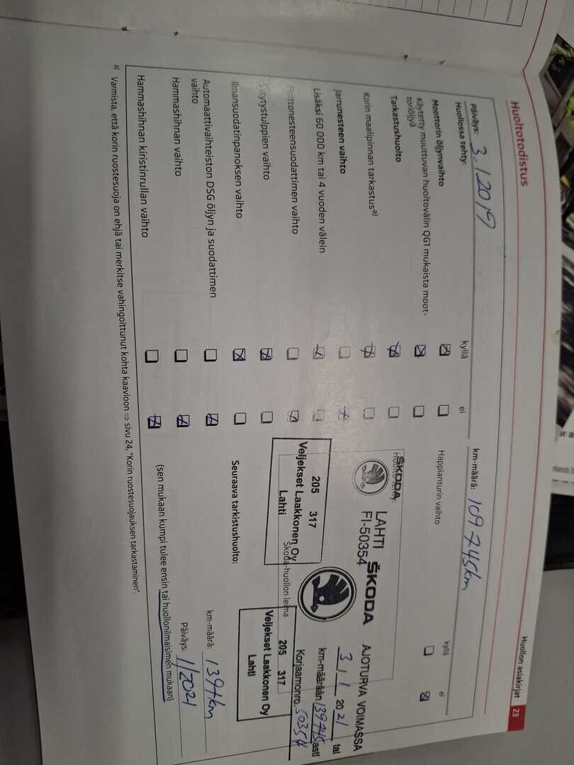 Skoda Fabia 2011 Harmaa