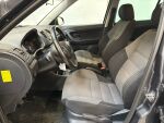 Skoda Fabia 2011 Harmaa