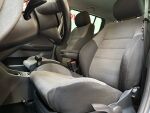 Skoda Fabia 2011 Harmaa