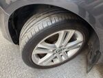 Skoda Fabia 2011 Harmaa