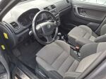 Skoda Fabia 2011 Harmaa