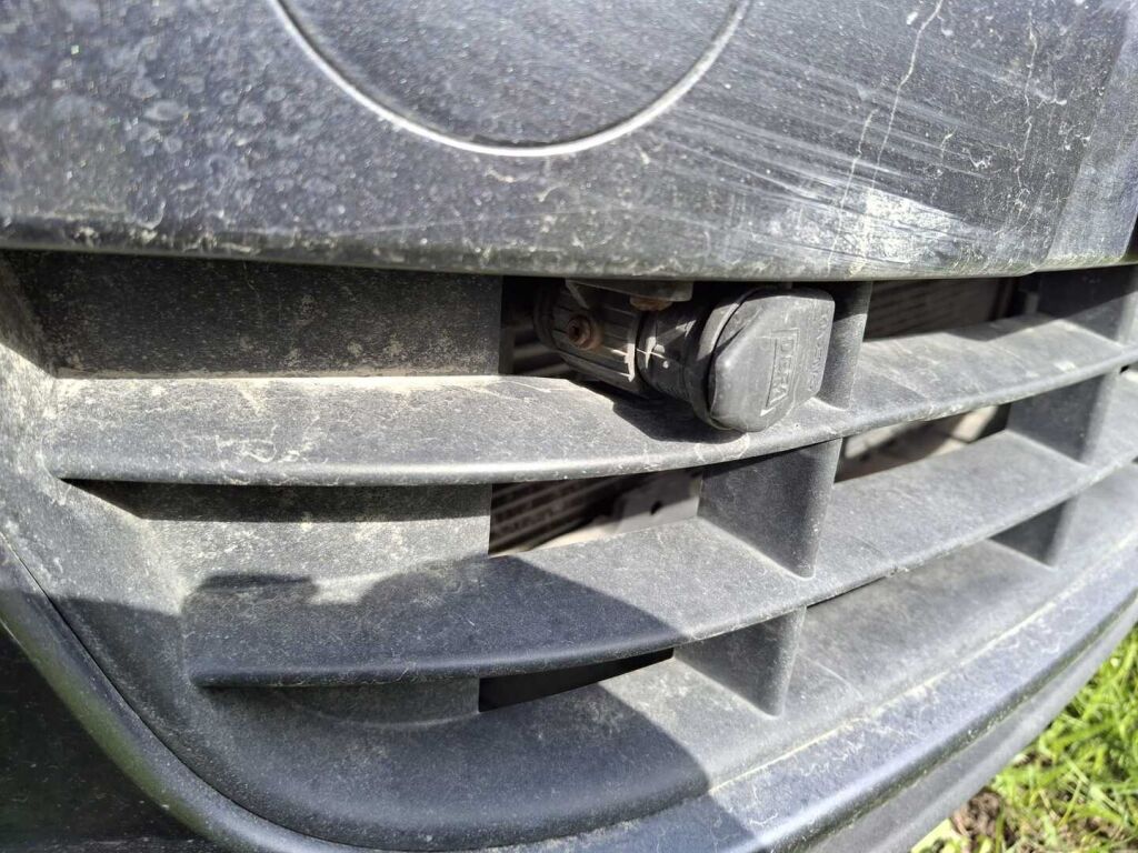 Skoda Fabia 2011 Harmaa