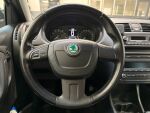Skoda Fabia 2011 Harmaa