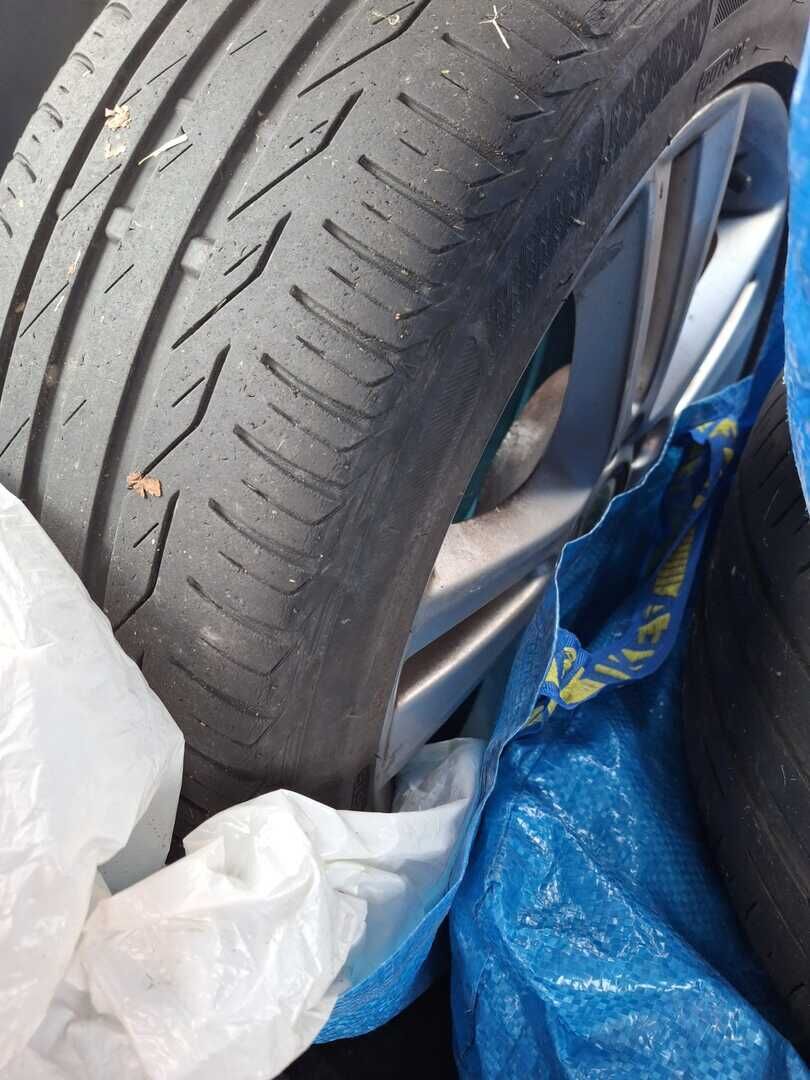 Skoda Fabia 2011 Harmaa