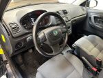 Skoda Fabia 2011 Harmaa