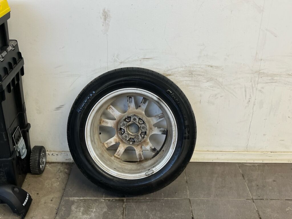 Seat Ibiza 2011 Punainen