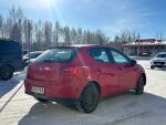 Seat Ibiza 2011 Punainen