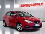 Seat Ibiza 2011 Punainen