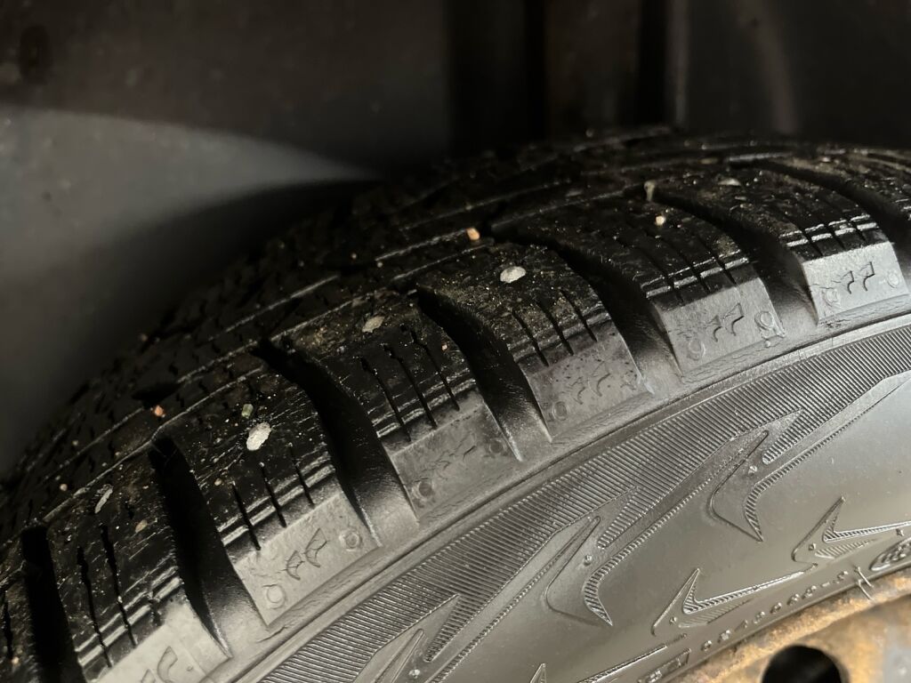 Seat Ibiza 2011 Punainen