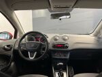 Seat Ibiza 2011 Punainen