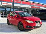 Seat Ibiza 2011 Punainen