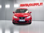 Seat Ibiza 2011 Punainen