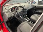 Seat Ibiza 2011 Punainen