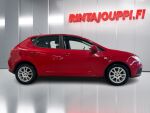 Seat Ibiza 2011 Punainen