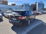 Toyota Avensis 2011 Musta