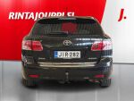 Toyota Avensis 2011 Musta