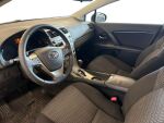 Toyota Avensis 2011 Musta
