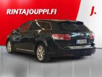 Toyota Avensis 2011 Musta