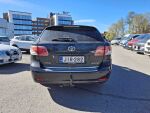 Toyota Avensis 2011 Musta