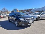 Toyota Avensis 2011 Musta