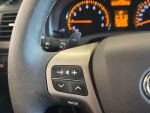 Toyota Avensis 2011 Musta