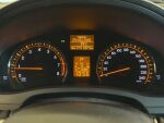 Toyota Avensis 2011 Musta