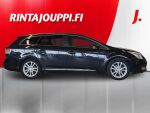 Toyota Avensis 2011 Musta