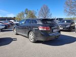Toyota Avensis 2011 Musta