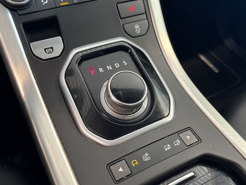 Land Rover Range Rover Evoque 2012 Harmaa