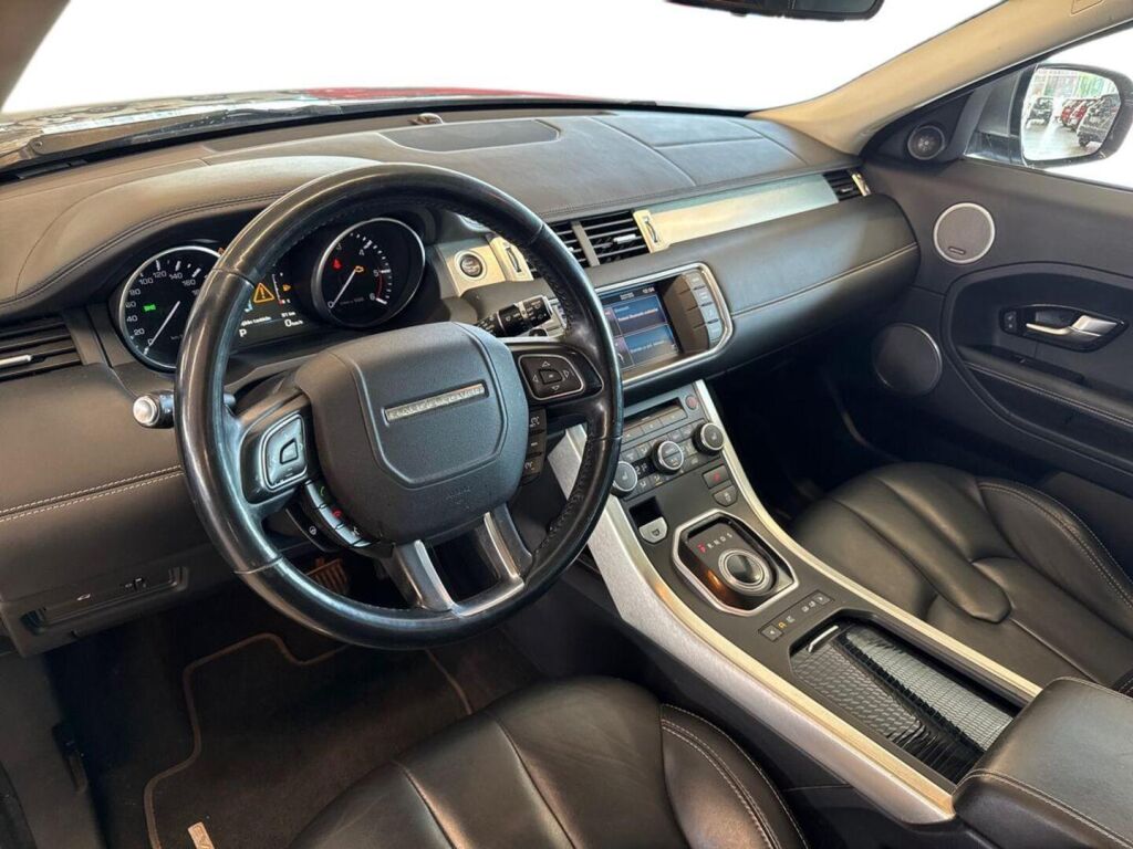 Land Rover Range Rover Evoque 2012 Harmaa