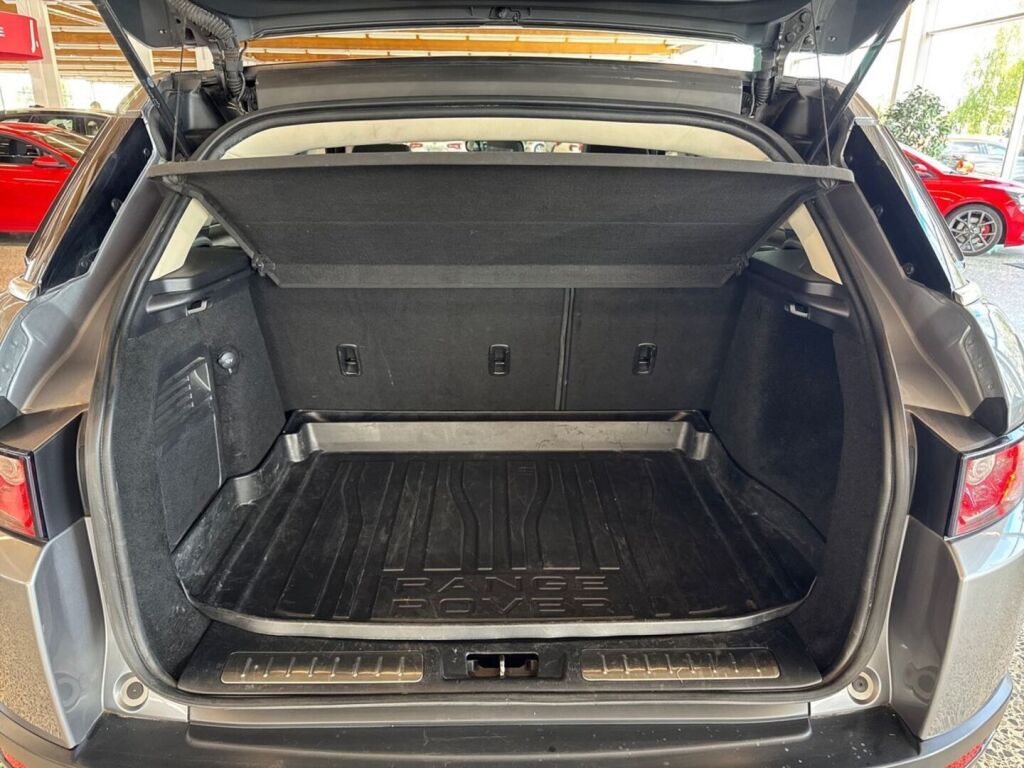 Land Rover Range Rover Evoque 2012 Harmaa