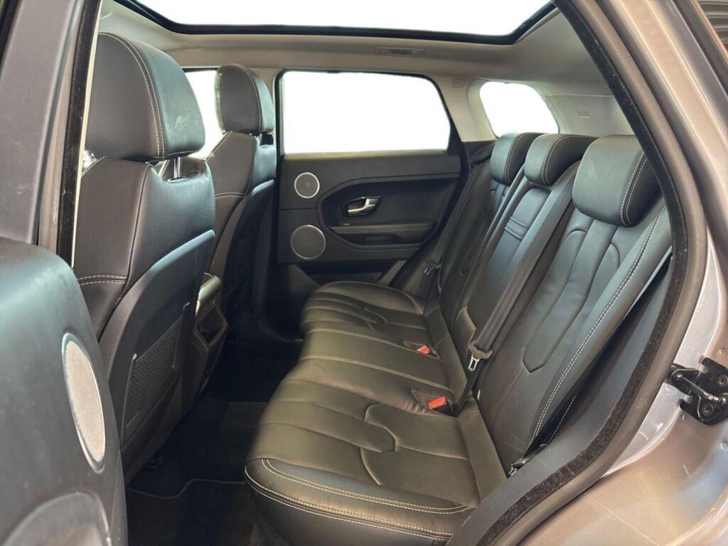 Land Rover Range Rover Evoque 2012 Harmaa