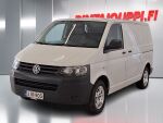 Volkswagen Transporter 2011 Valkoinen