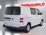 Volkswagen Transporter 2011 Valkoinen