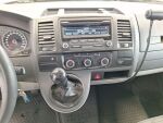 Volkswagen Transporter 2011 Valkoinen