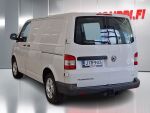 Volkswagen Transporter 2011 Valkoinen