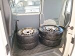 Volkswagen Transporter 2011 Valkoinen
