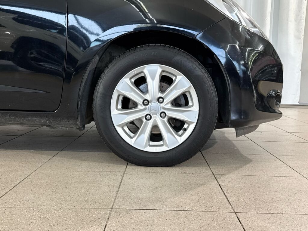 Honda Jazz 2013 Musta