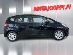 Honda Jazz 2013 Musta